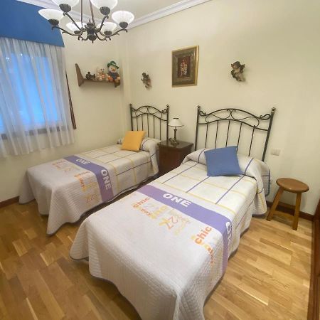 Piso Centrico Baiona Appartement Buitenkant foto