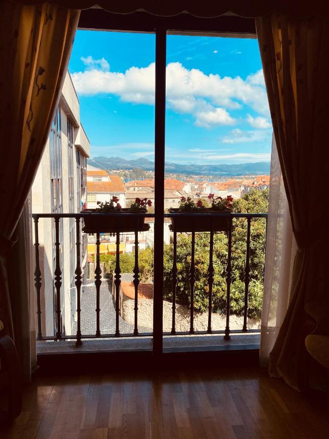 Piso Centrico Baiona Appartement Buitenkant foto