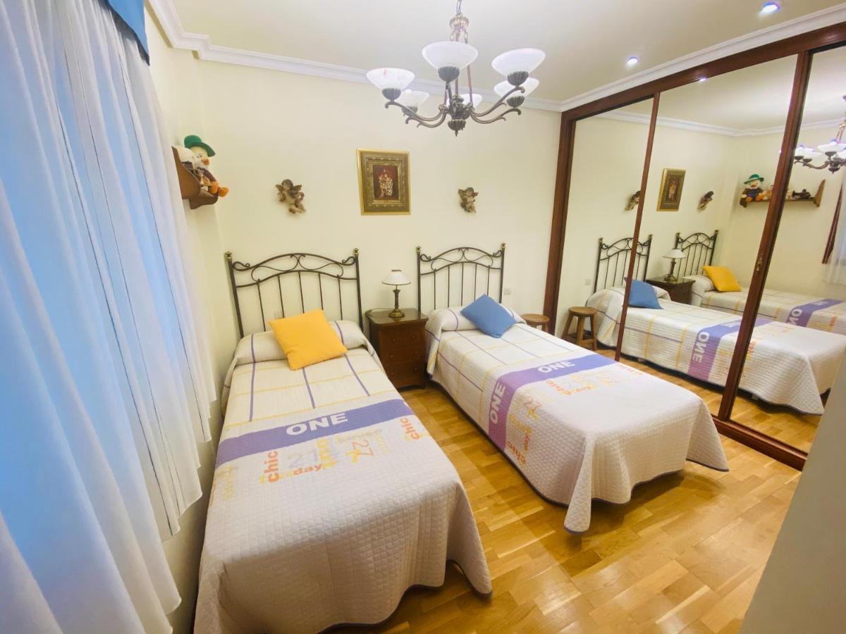 Piso Centrico Baiona Appartement Buitenkant foto