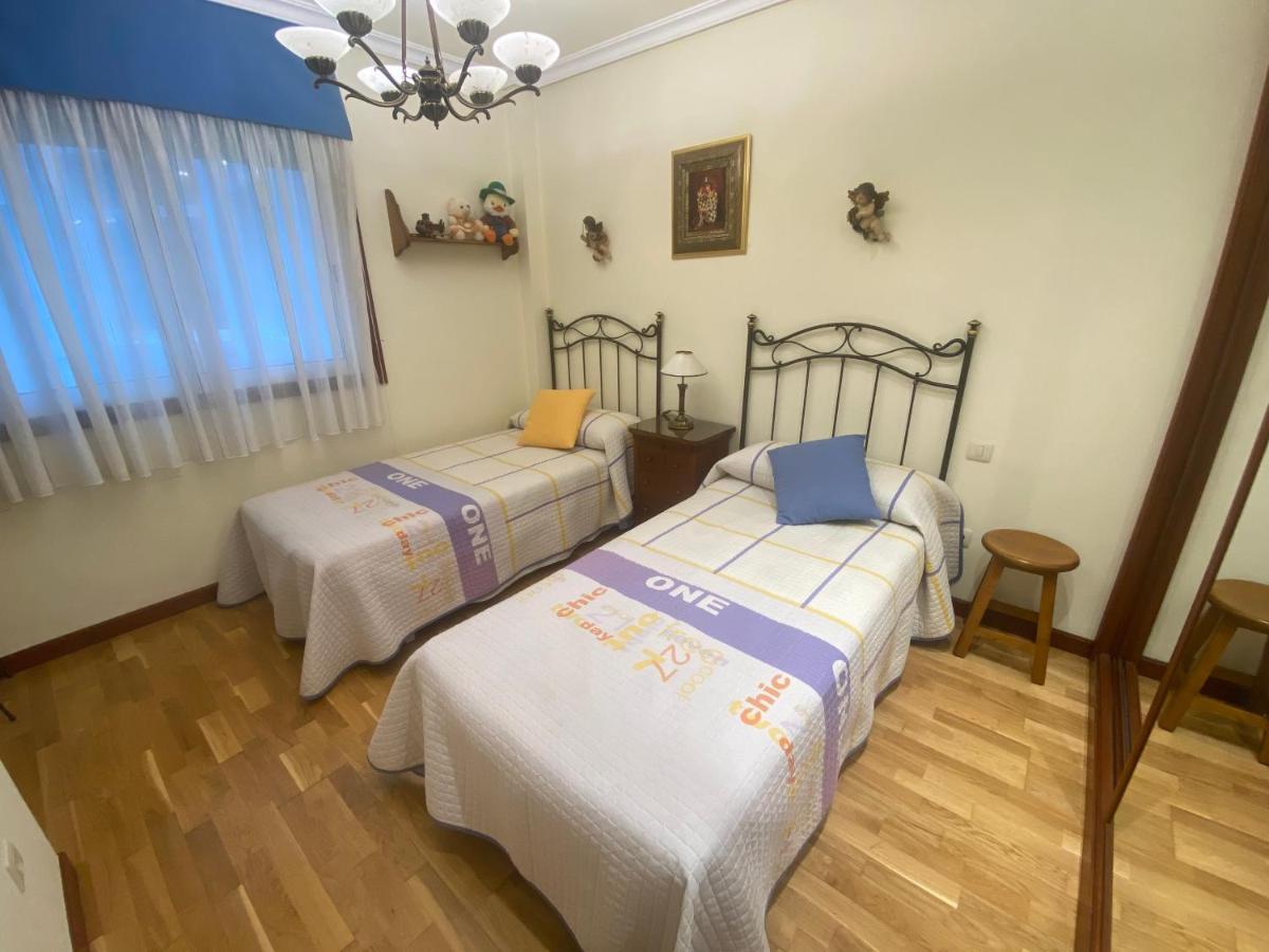 Piso Centrico Baiona Appartement Buitenkant foto