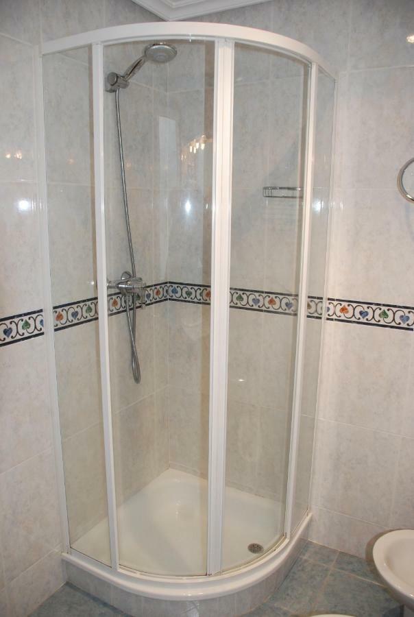 Piso Centrico Baiona Appartement Buitenkant foto