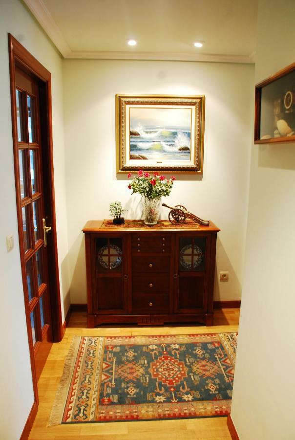Piso Centrico Baiona Appartement Buitenkant foto